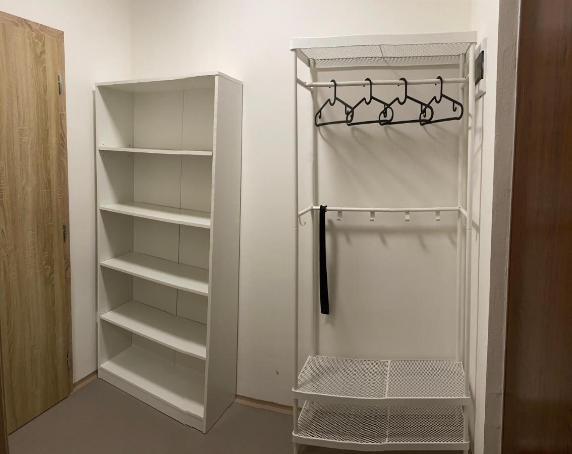 Apartmany Nad Parkem Broumov Buitenkant foto